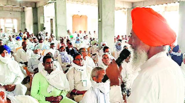 In an attempt to convince the agitators to cancel their rally, Haryana Agriculture and Farmers Welfare Minister J P Dalal said that a meeting was held between BKU state president Gurnam Singh Chaduni and state officials late on Tuesday evening. (Representational)