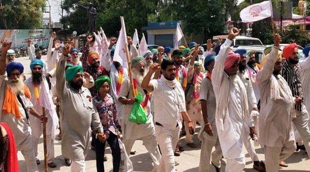 Punjab and Haryana farmers opposing new agriculture Bills face hate on social media