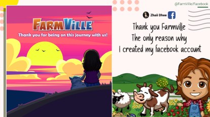 FarmVille, One of the Original Facebook Hit Games, Set to Shut Down at the  End of 2020