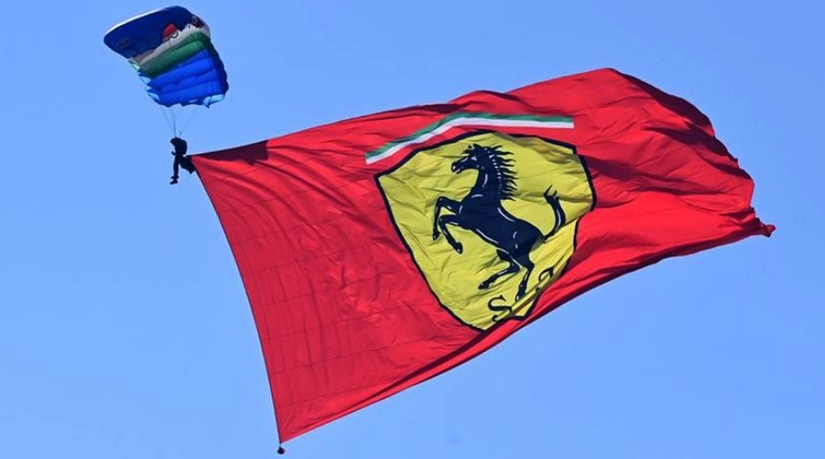 Ferrari steps into the world of NFTs, inks deal with tech firm Velas