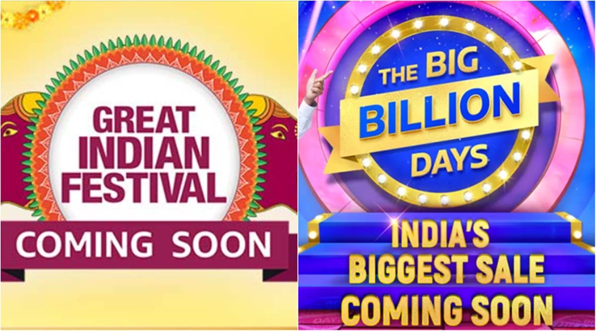 amazon sale, flipkart sale, flipkart big billion day sale, amazon great indian festival sale, flipkart sale offers, amazon sale offers, flipkart sale best deals, amazon sale best deals