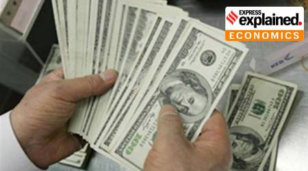 India’s foreign exchange (forex) reserves surged by $3.883 billion to touch a lifetime high of $541.431 billion in the week ended August 28.