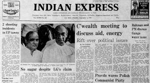 Forty Years Ago, September 4, 1980: Impasse On Assam