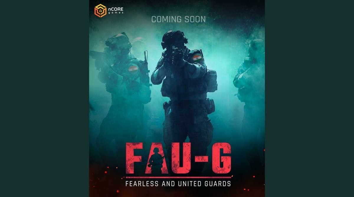 Fauji 2024 game video