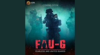 FAU-G announced, release in late October.