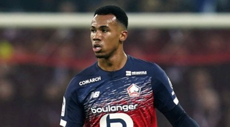 Gabriel Magalhaes joins Arsenal from Lille