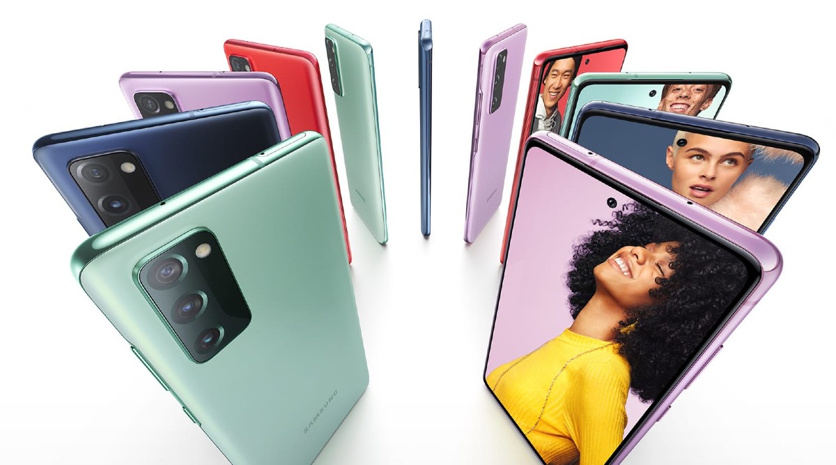 Samsung Galaxy S20 FE 5G launched in India with Snapdragon 865 processor: Price, offers