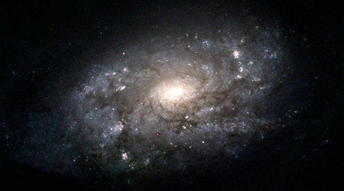 Scientists discover one of the earliest galaxies; gives insight on the dark ages