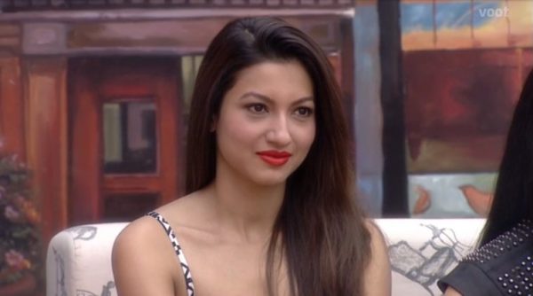 gauahar khan, bigg boss