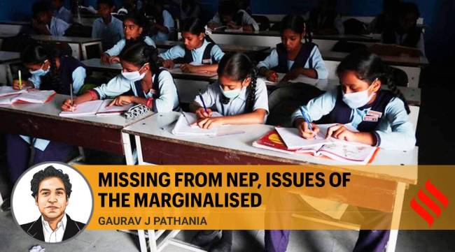 new education policy, nep 2020, new education policy 2020, india caste divide, dalitality, indian express news