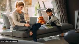 childcare, childcare in pandemic, working mothers, working fathers, women in workforce, indian express, indian express news