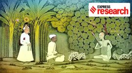 Bandish Bandits, Bandish bandits amazon prime, bandish bandits music, bandish bandits cast, bandish bandits songs, bandish bandits review, bandish bandits classical music, classical music, gharanas, Hindustani classical music, Bandish bandits fusion music, Bandish bandits news, Indian Express