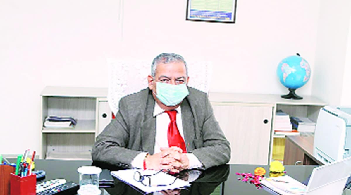 Vijay Rupani, Gujarat State Human Rights Commission, Gujarat State Human Rights Commission chairperson, Ravi R Tripathi, Retired judge of Gujarat High Court,
