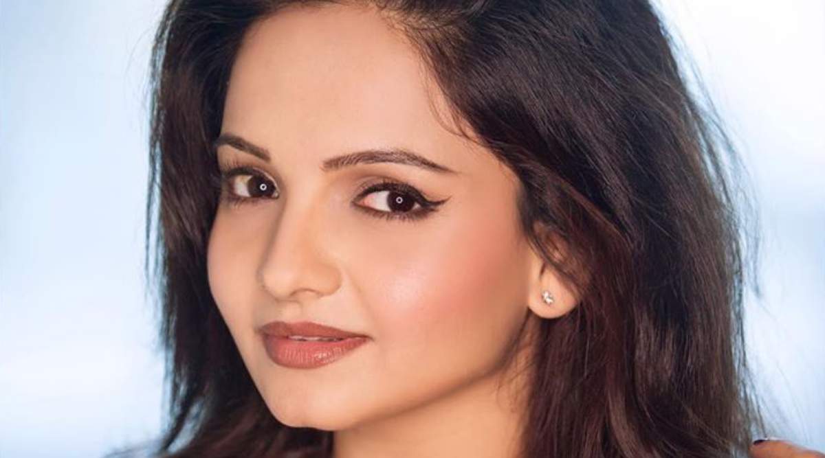 gia manek, gia manek bigg boss 14