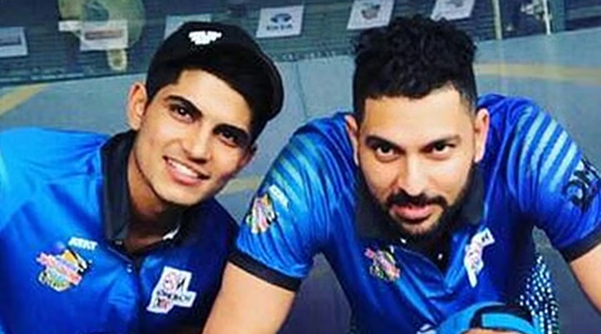 Shubman Gill on Yuvraj Singh's domestic comeback: Will be helpful for  Punjab youngsters | Sports News,The Indian Express
