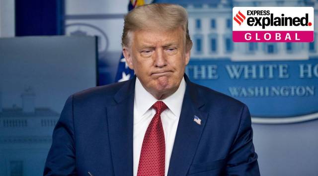 Trump has denied the allegations and said on Twitter, “...I never called our great fallen soldiers anything other than HEROES.