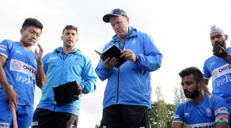 For training-starved hockey teams, light at the end of pandemic tunnel