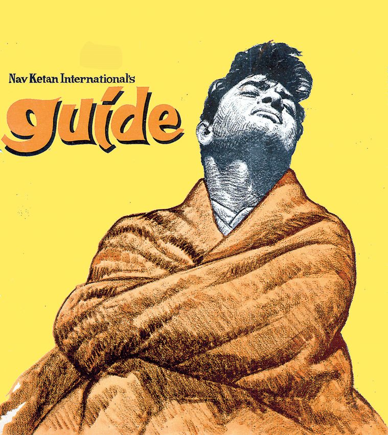 A Poster of Guide