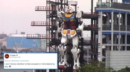 Fake Video of Robot in Empty Japanese Building Goes Viral on TikTok