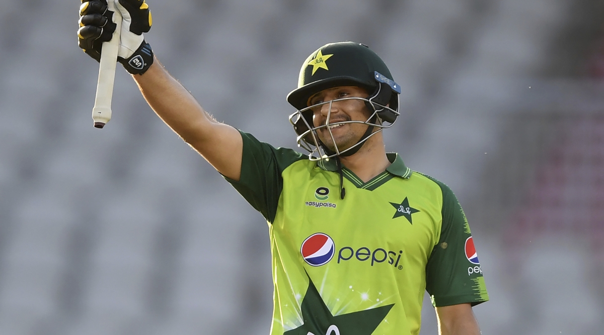 50 on T20I debut: Where was Pakistan’s Haider Ali hiding? - Newshunt ...