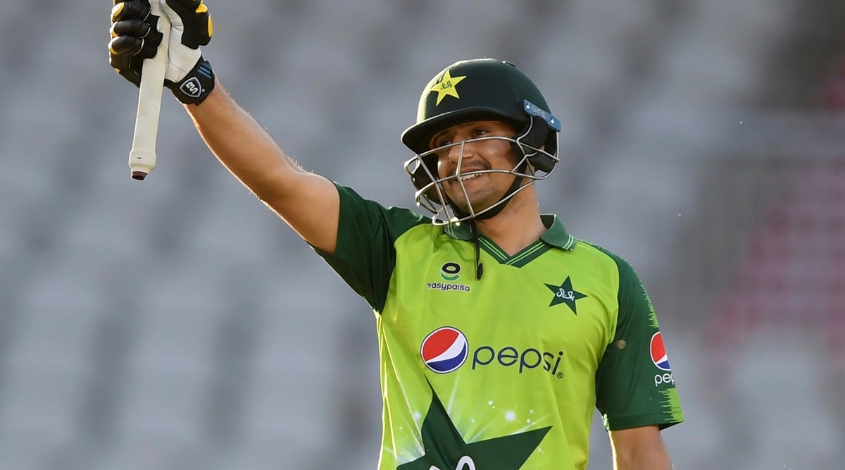 50 on T20I debut: Where was Pakistan’s Haider Ali hiding? - Newshunt ...