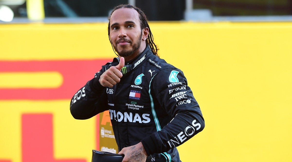 Lewis Hamilton takes 90th F1 win in red-flagged Tuscan Grand Prix ...