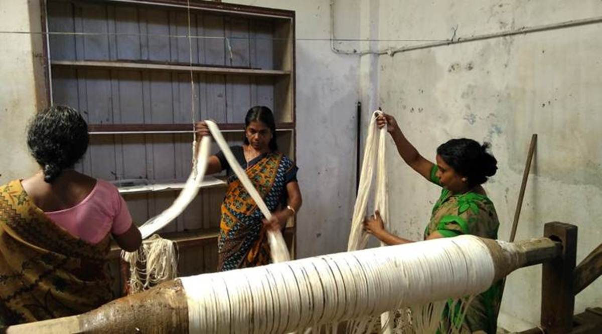 Why was the All India Handloom Board dissolved? Artandculture News