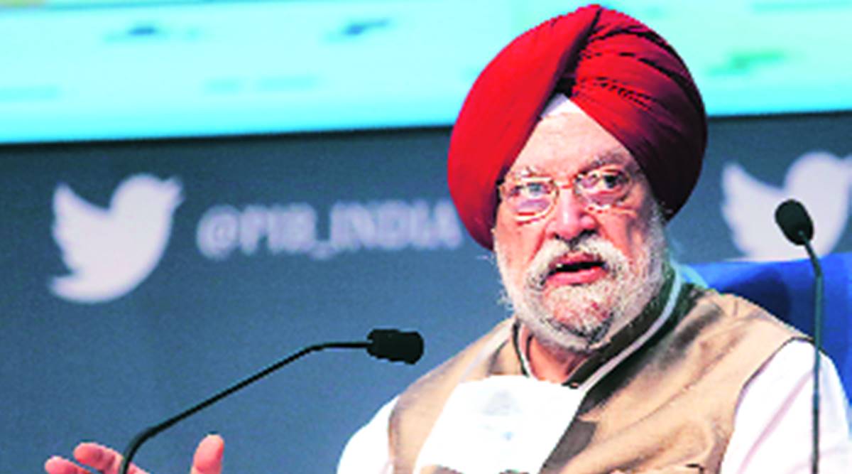 Metros to start stage-wise, Sept 7-12: Hardeep Singh Puri