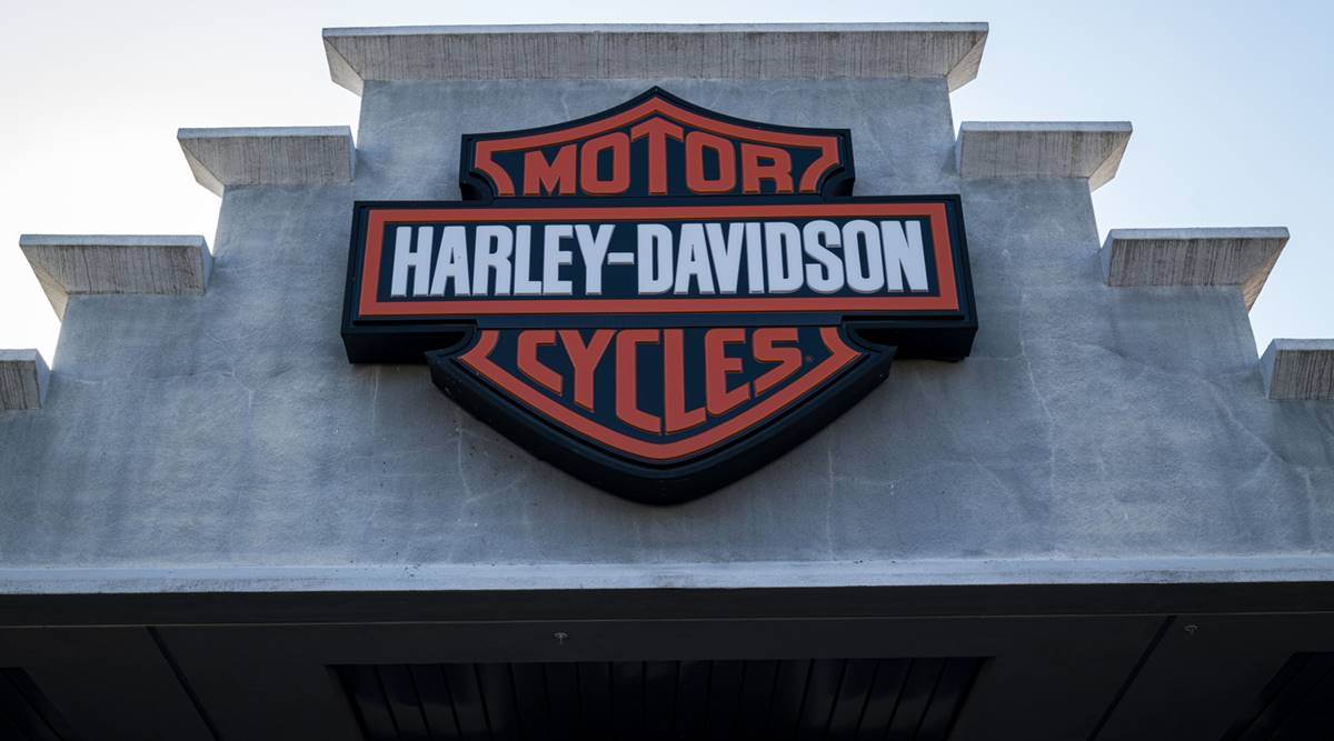 Harley Davidson Exit May Push Auto Tariff Cut Up In Us Priority List For Limited Trade Deal Business News The Indian Express