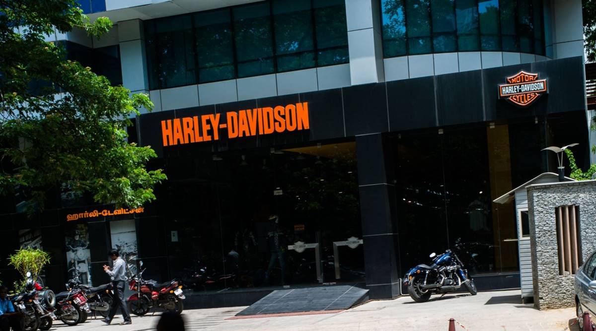 Harley Davidson Franchise India Promotion Off64