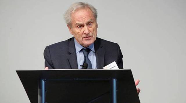 Harold Evans, Harold Evans dead, journalist Harold Evans, who is Harold Evans, Harold Evans passes away, Reuters editor Harold Evans no more