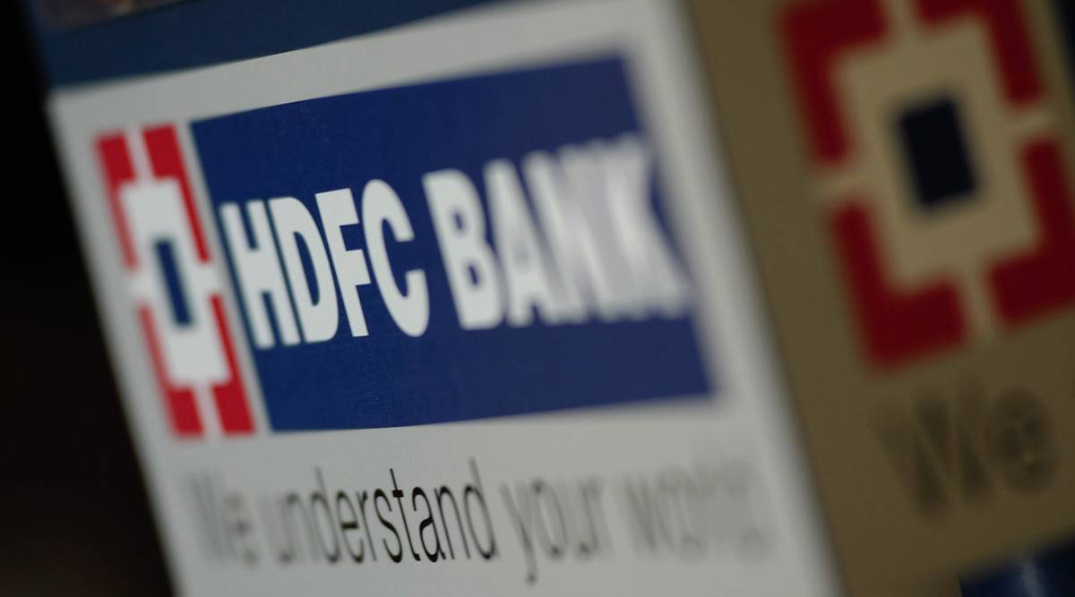 Hdfc Bank Shares Jump 3 After Robust Q2 Earnings Business News The Indian Express 5089
