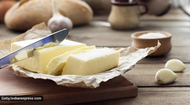 white butter vs yellow butter, how to make makhan at home, makhan sanjeev kapoor, indianexpress.com, how to make white butter at home, white butter benefits, indianexpress,