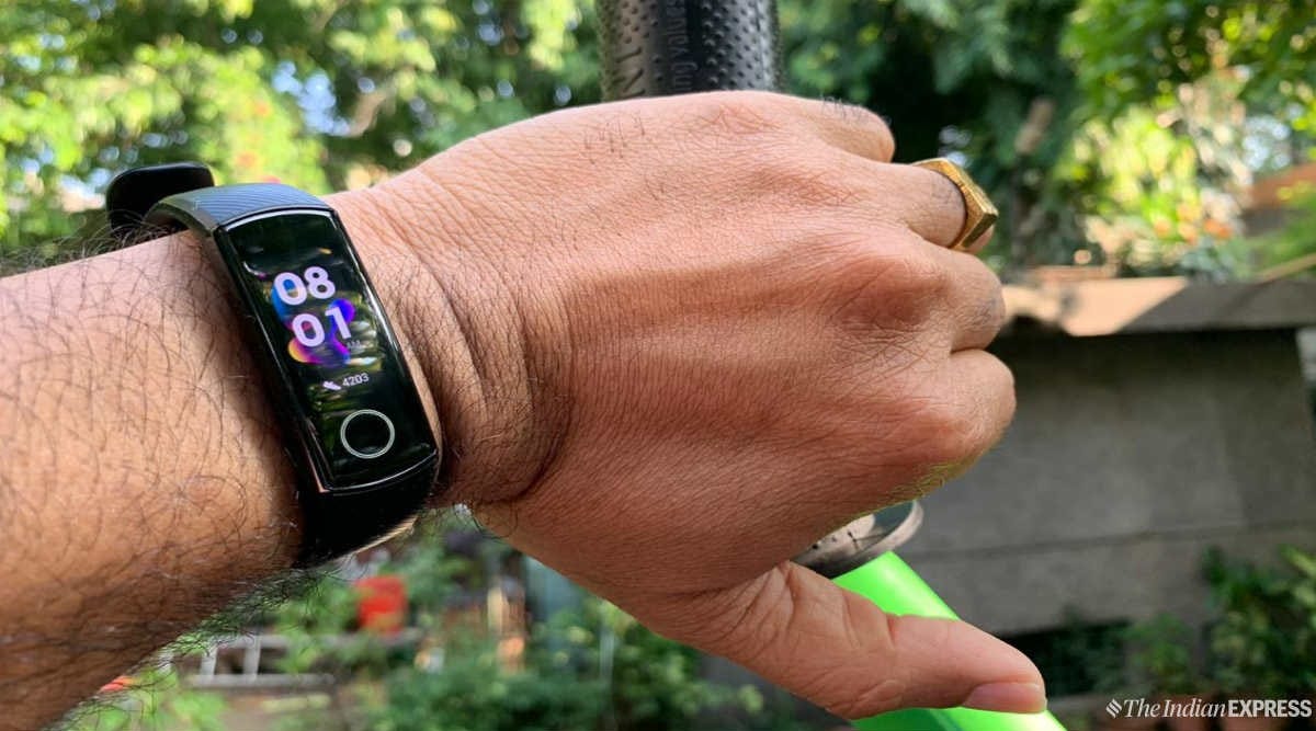 These fitness bands are the best you can get under Rs 5 000