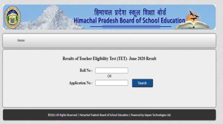 hpbose.org, hptet result 2020, himachal hptet result 2020, education news