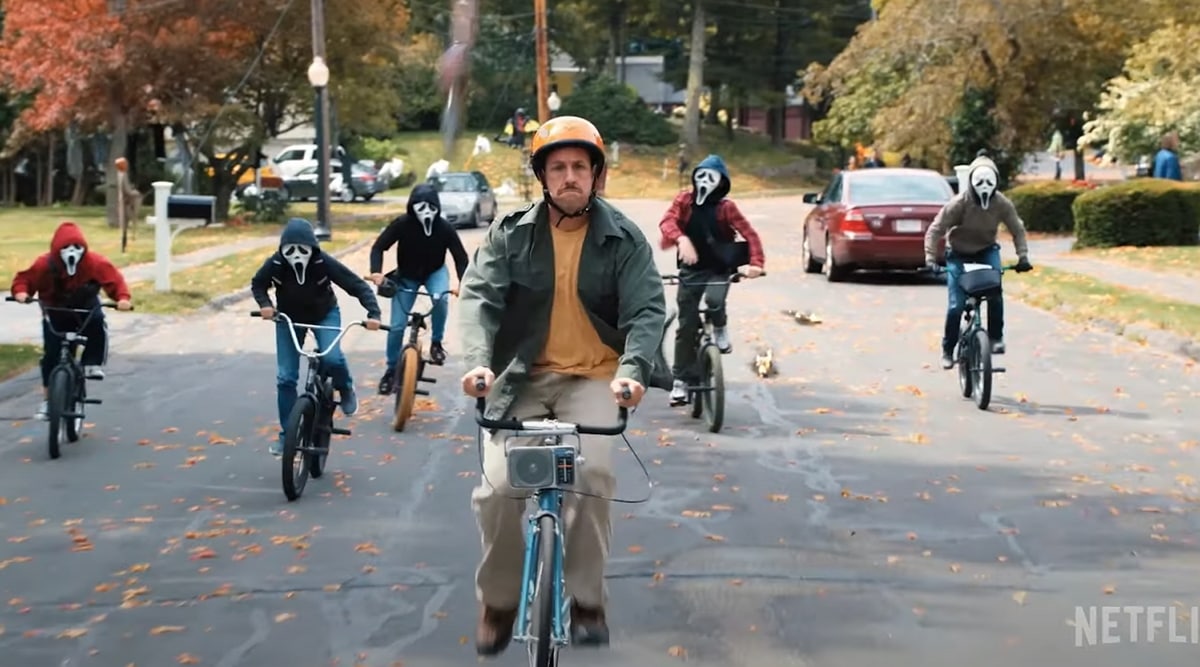 Netflix Unveils Adam Sandler's 'Hubie Halloween' Trailer - Halloween Daily  News