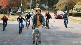 Hubie Halloween , adam sandler Hubie Halloween , Hubie Halloween trailer