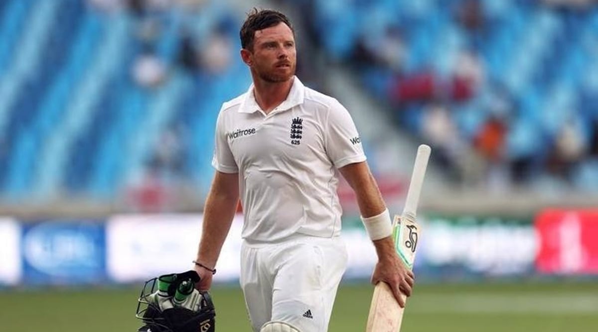 Ian Bell - Test Record v New Zealand - England