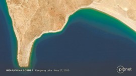 China, Pangong Tso firing, India china Pangong Tso firing, India china moscow pact, Ladakh, Pangong Tso lake, Chushul, India china standoff