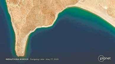 China, Pangong Tso firing, India china Pangong Tso firing, India china moscow pact, Ladakh, Pangong Tso lake, Chushul, India china standoff
