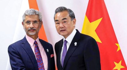 India and China agree to approach border issues with urgency