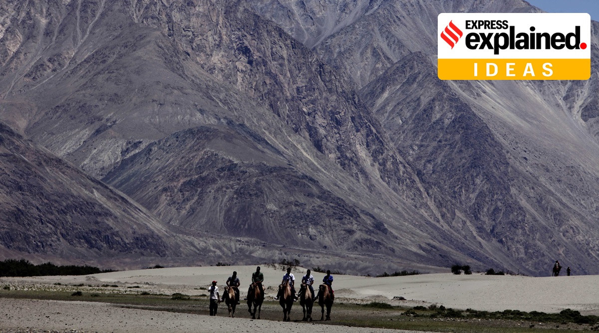 Arunachal Pradesh Explained Ideas: What India must do to counter China thumbnail