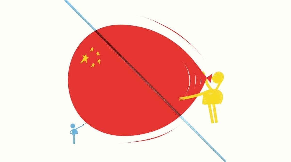 india china border news, india china boder dispute