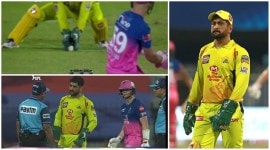 ipl 2020, ipl 2020 umpire, rr vs csk umpire, csk vs rr umpire, tom curran, tom curran umpire, csk umpire decision, ipl umpire, ipl 2020 updates, cricket news