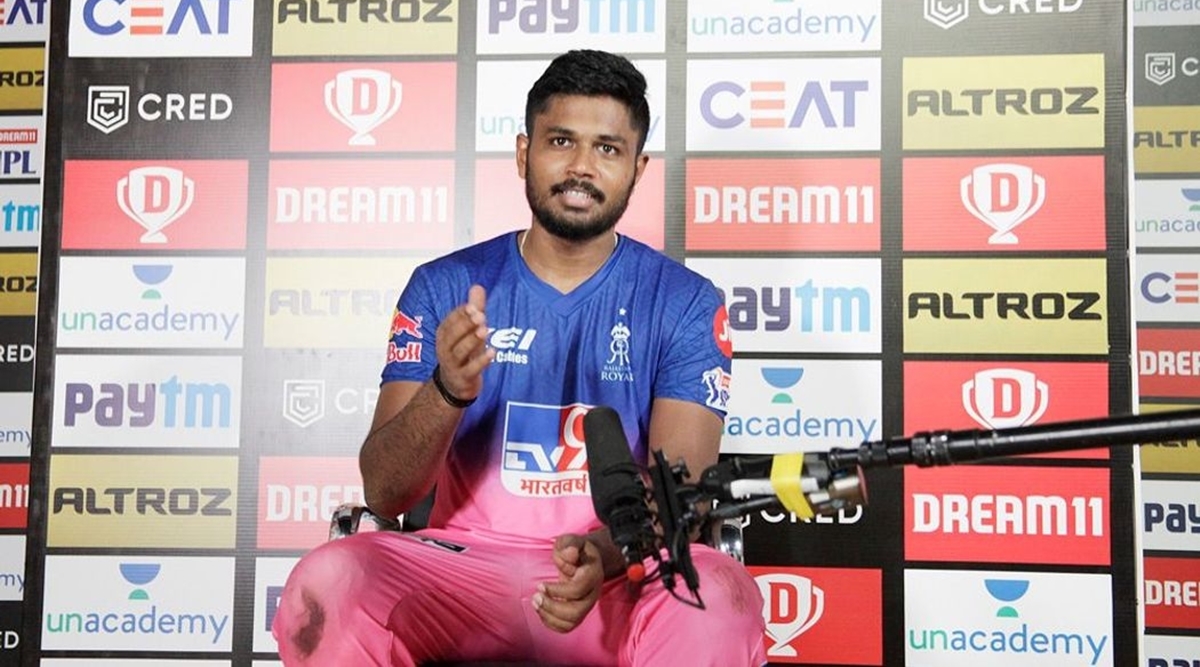 IPL 2020: We know what Sanju Samson did this summer | Sports News,The  Indian Express