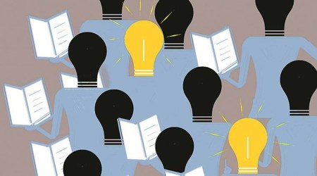 gujarat education department, gujarat universities, gujarat ipr, gujarat ipr courses, indian express news