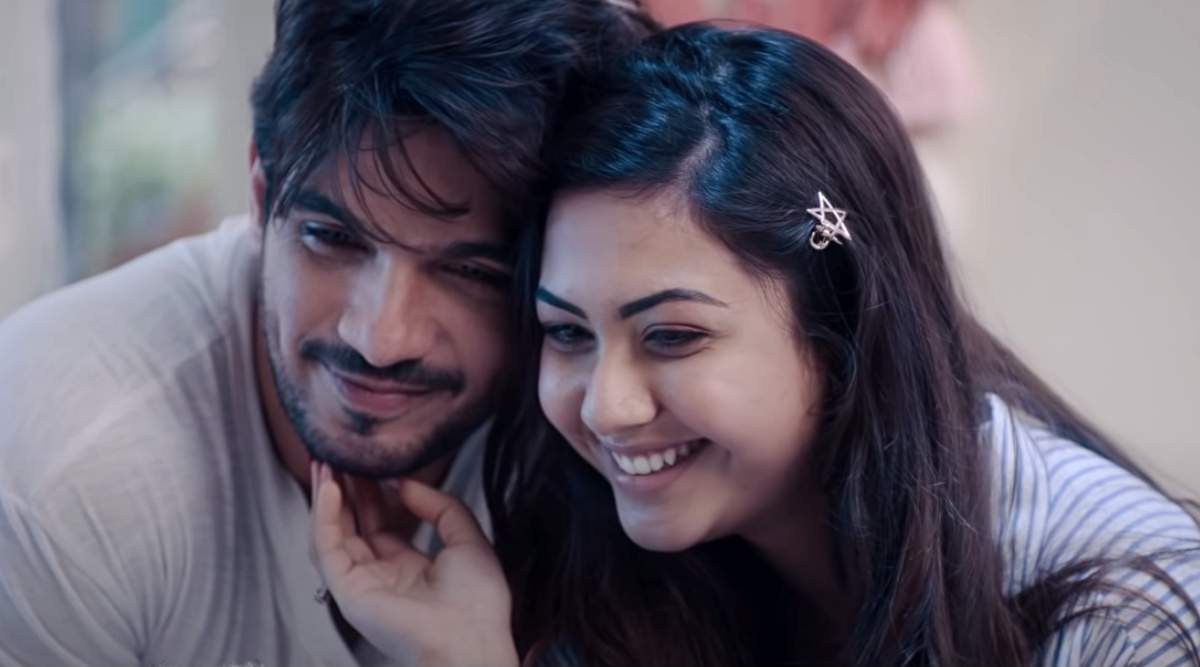 arjun bijlani song ishq tanha