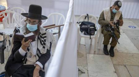 Israelis mark Yom Kippur under 'painful' virus lockdown