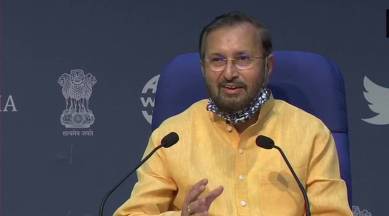 prakash javadekar, union cabinet