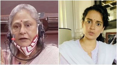 jaya bachchan and kangana ranaut